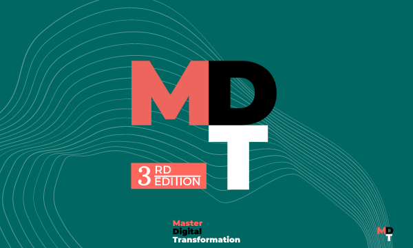 TERZA EDIZIONE del Master MDT.